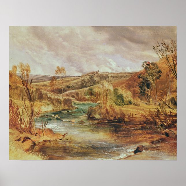 Póster Paisagem (Frente)