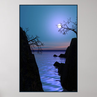 Póster Paisagem 12-217-1