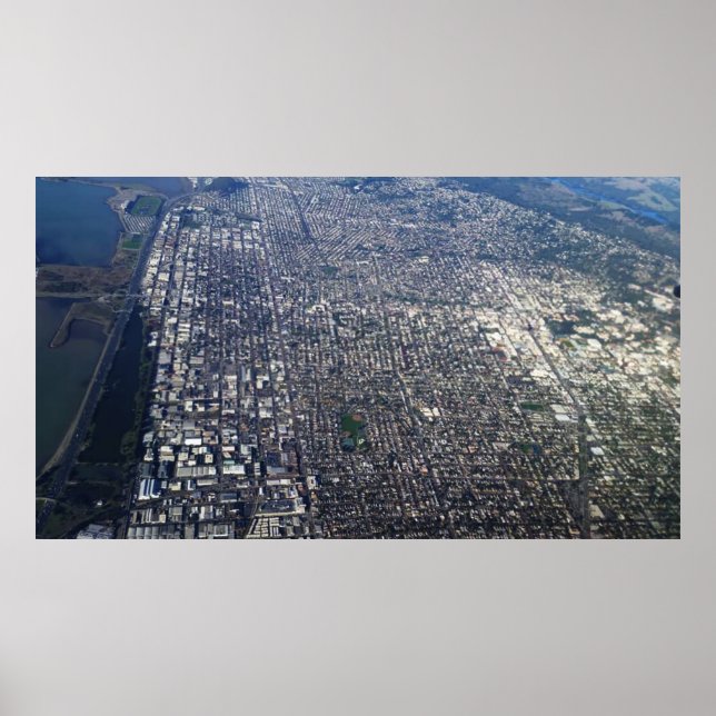 Poster Paisagem #14 (Frente)