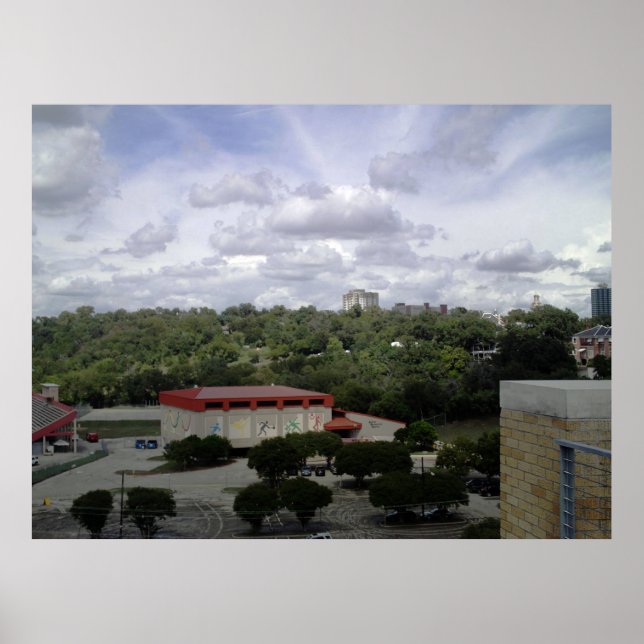 Poster Paisagem #16 (Frente)