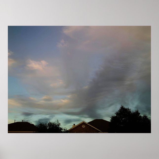 Poster Paisagem #17 (Frente)