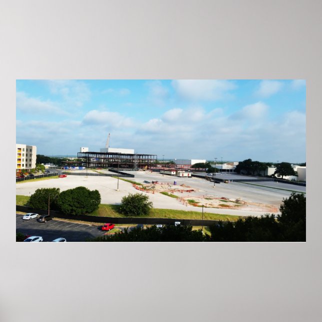 Poster Paisagem #18 (Frente)