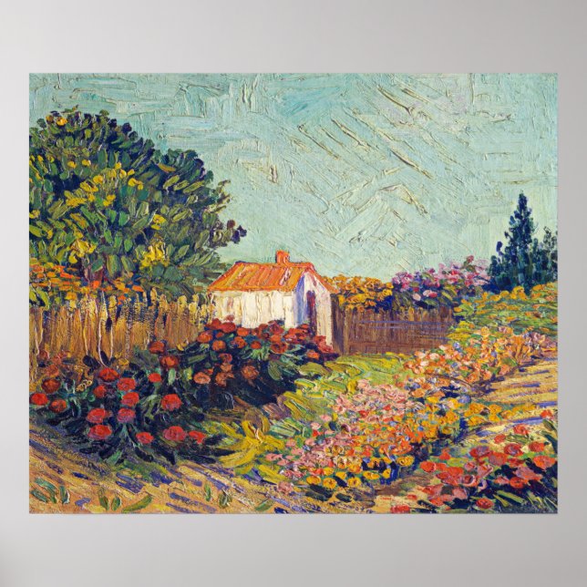 Poster Paisagem (1925-1928) (Frente)