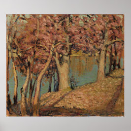 Poster Paisagem, 1928