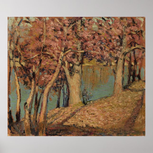 Poster Paisagem, 1928 (Frente)