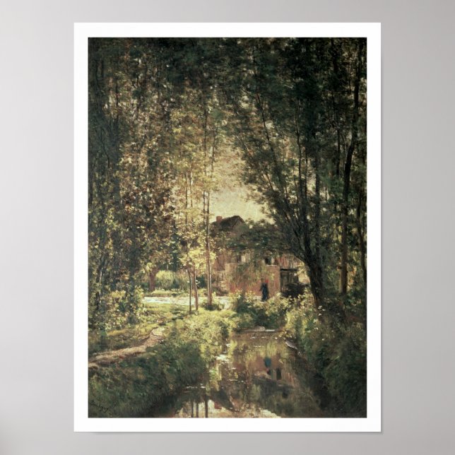 Poster Paisagem 2 (Frente)