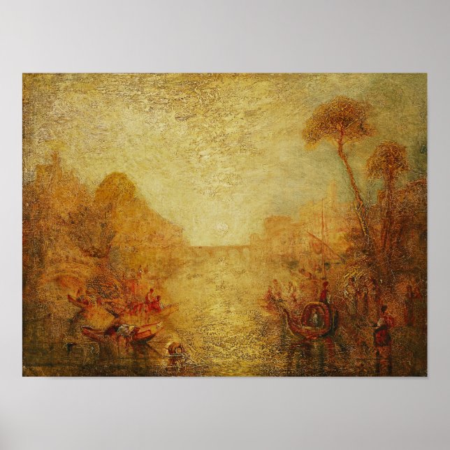 Póster Paisagem 4 (Frente)
