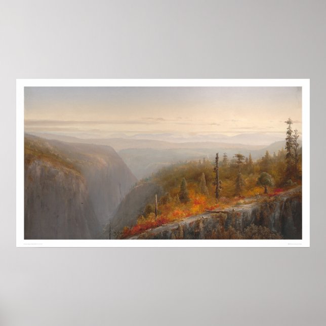 Póster Paisagem da Serra (1322) (Frente)