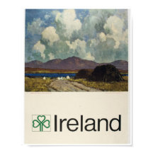 paisagem de Connemara, Conselho de Turismo Irlandê