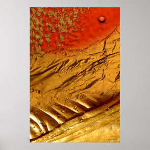 Póster Paisagem do zen por Gregory Gallo