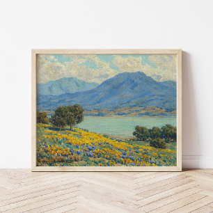 Poster Paisagem   Granville Redmond