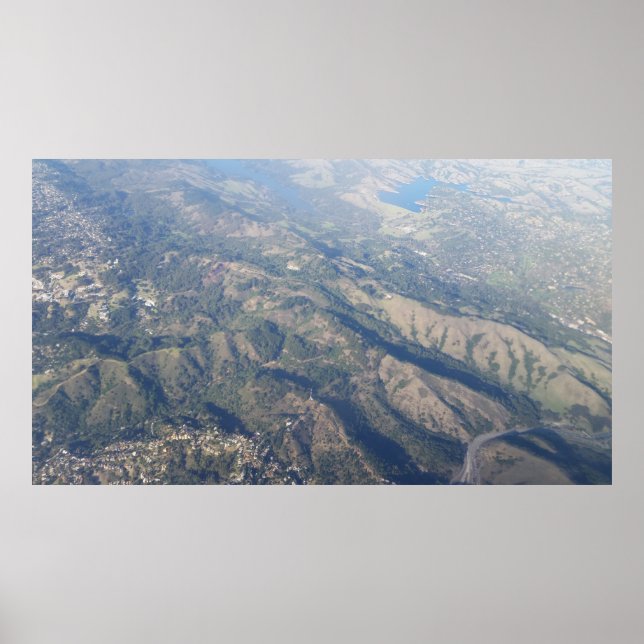 Poster Paisagem nº 3 (Frente)