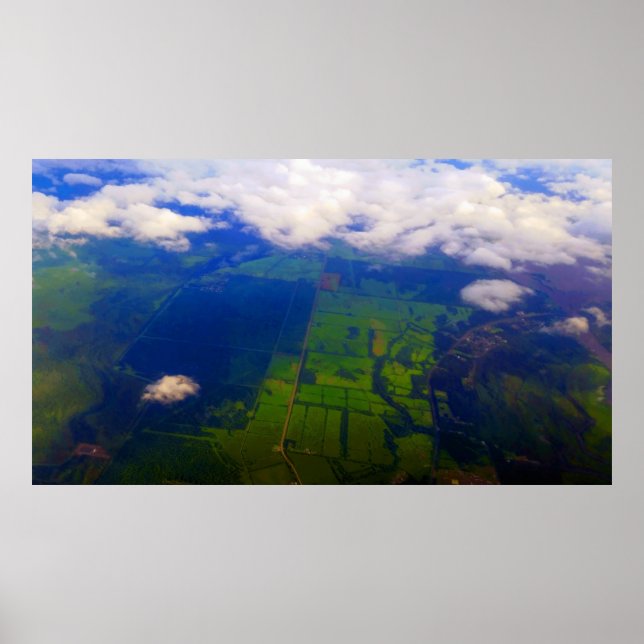 Poster Paisagem nº 7 (Frente)