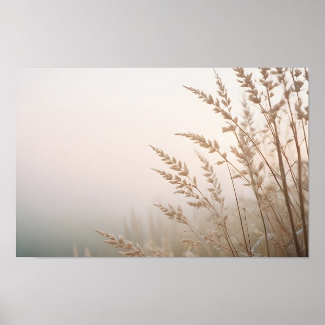 Poster Paisagem Picturesca Natureza Fechar Fundo (Frente)