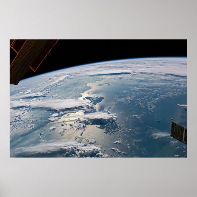 Poster Paisagens Em Sumatra, Indonésia. (Frente)