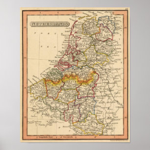 Poster Países Baixos 6