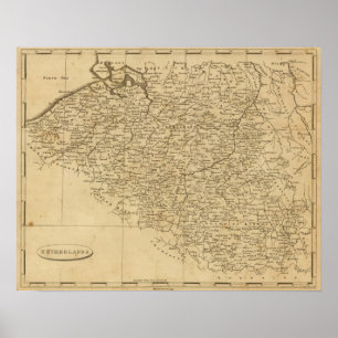 Póster Países Baixos 6