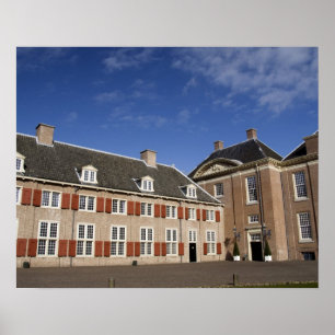 Póster Países Baixos (t.c.p. Holland), Apeldoorn próxim