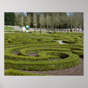 Póster Países Baixos (também conhecidos por Holland), A