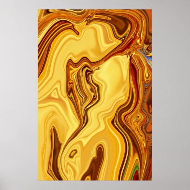 Póster Paixão (Frente)