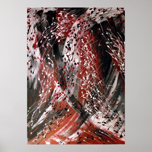 Póster Paixão Movendo (Frente)