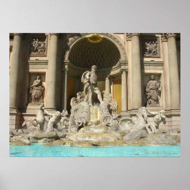 Póster Palácio Caesars (Frente)