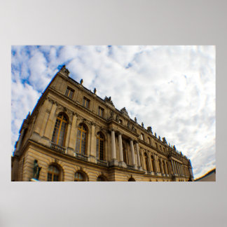 Poster Palácio de Versilles