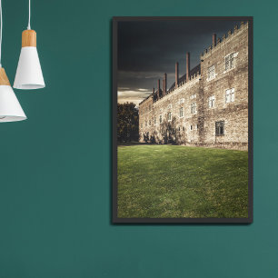 Poster Palácio dos Duques de Bragança