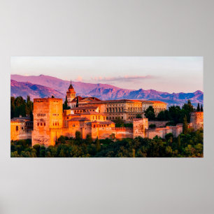 Poster Palácio nas Montanhas