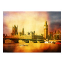 Palácio Westminster e Ponte