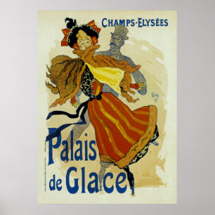 Poster Palais de Glace