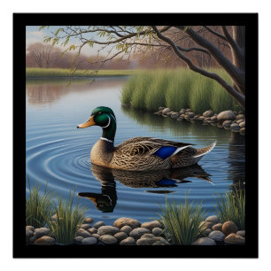 Póster Palavra De Graceful Elegante Em Libra De País Tran