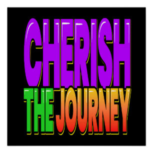 Póster Palavras de Sabedoria Divertida