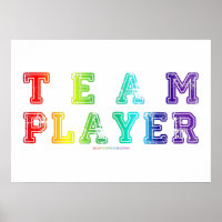 Palavras do Team Player do SlipperyJoe: orgulho co