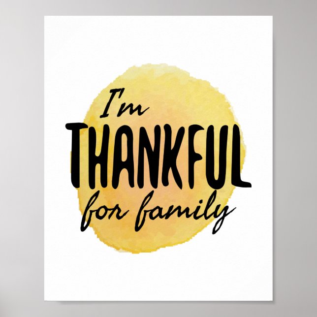 Poster palavras motivadoras para a aceitação da vida (Frente)