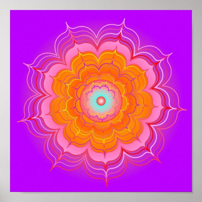 Póster Palavras Sagradas1 (Frente)