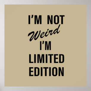 Poster palavras sarcásticas engraçadas citações