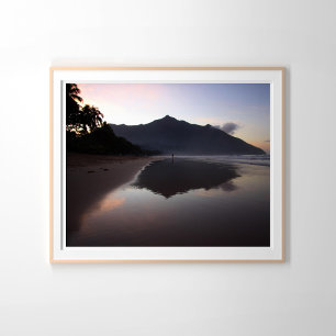 Poster Palawan Filipinas — Paisagem de praia Fotografia