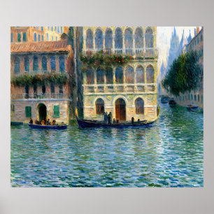 Poster Palazzo Dario