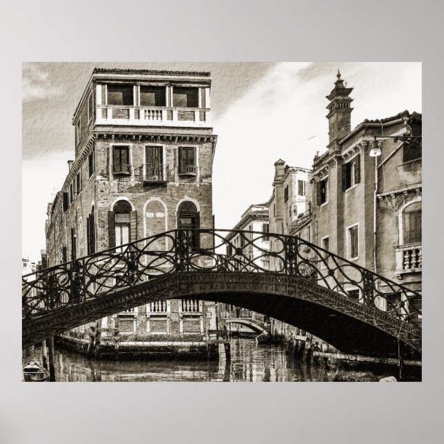 Poster PALAZZO TETTA (Frente)