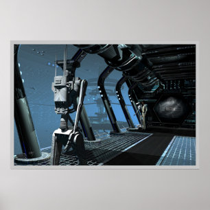 Póster Palco91lv