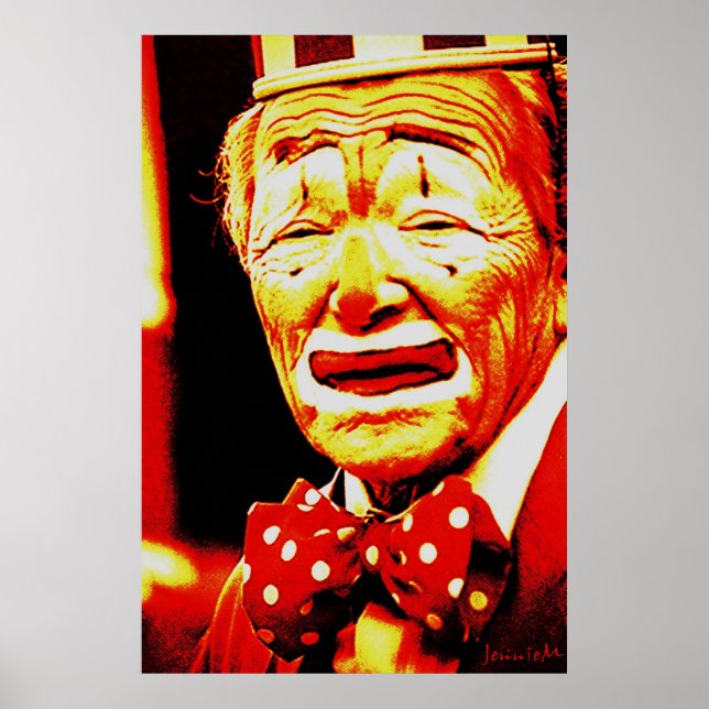 Póster Palco Zig Esquerdo (Frente)