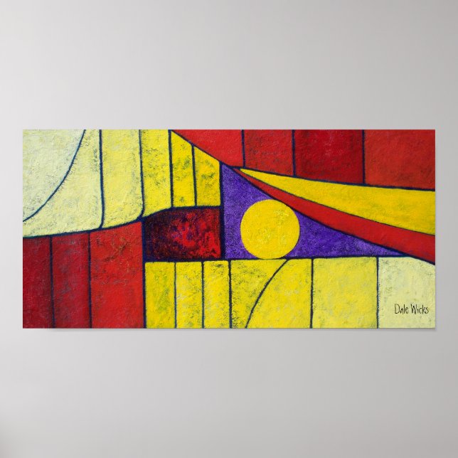 Póster Palcos Da Vida (Frente)