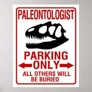 POSTER PALEO ESTACIONANDO