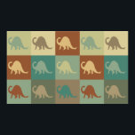 Póster Paleontologia Pop Art<br><div class="desc">Paleontologia Pop Art. Se a Paleontologia é o seu passatempo, ocupação, ou obsessão, mostre-a com camisetas, canecas, adesivos, e muito mais. Eles também são presentes de excelente para outros fãs da Paleontologia!</div>