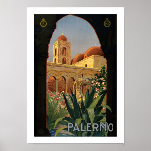 Póster Palermo (beira)