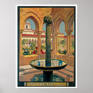 Poster ~ Palermo de Monreal