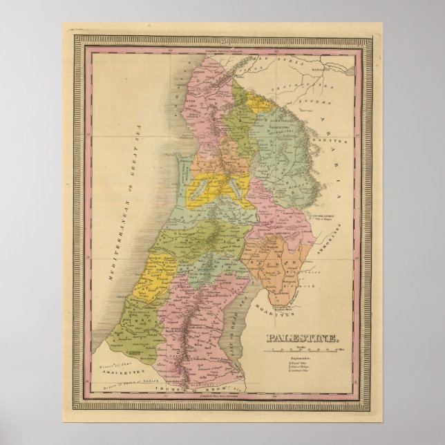 Poster Palestina 4 (Frente)