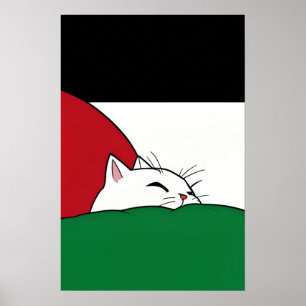 Poster PALESTINA GRATUITA Cat.