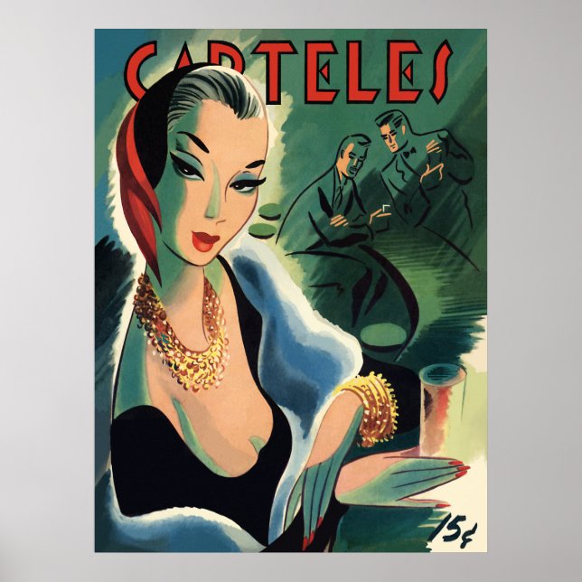 Póster palestra bar (Frente)